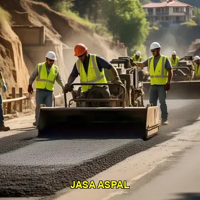 Jasa Aspal